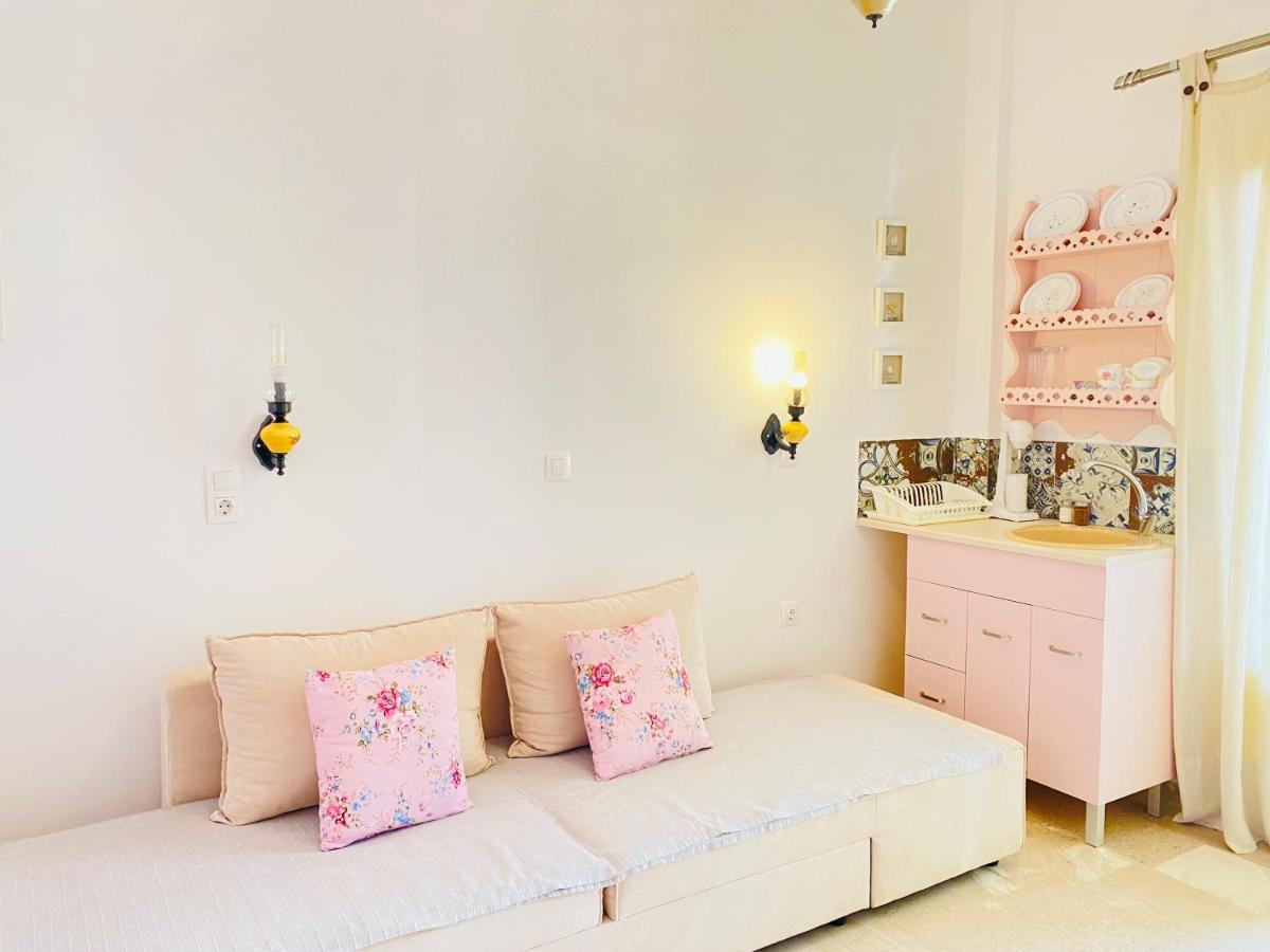 Gerani Studios Astypalaia Экстерьер фото