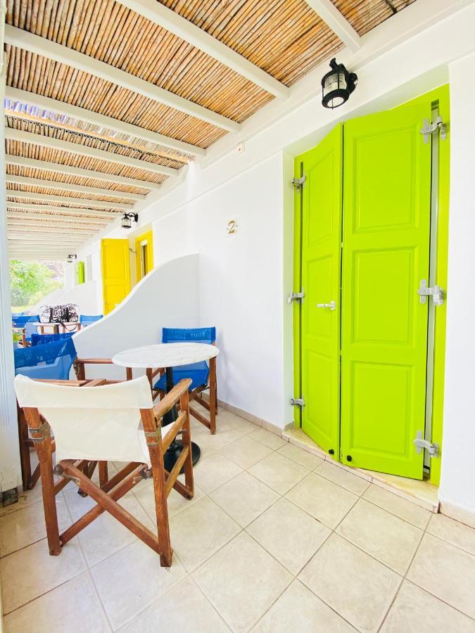 Gerani Studios Astypalaia Экстерьер фото