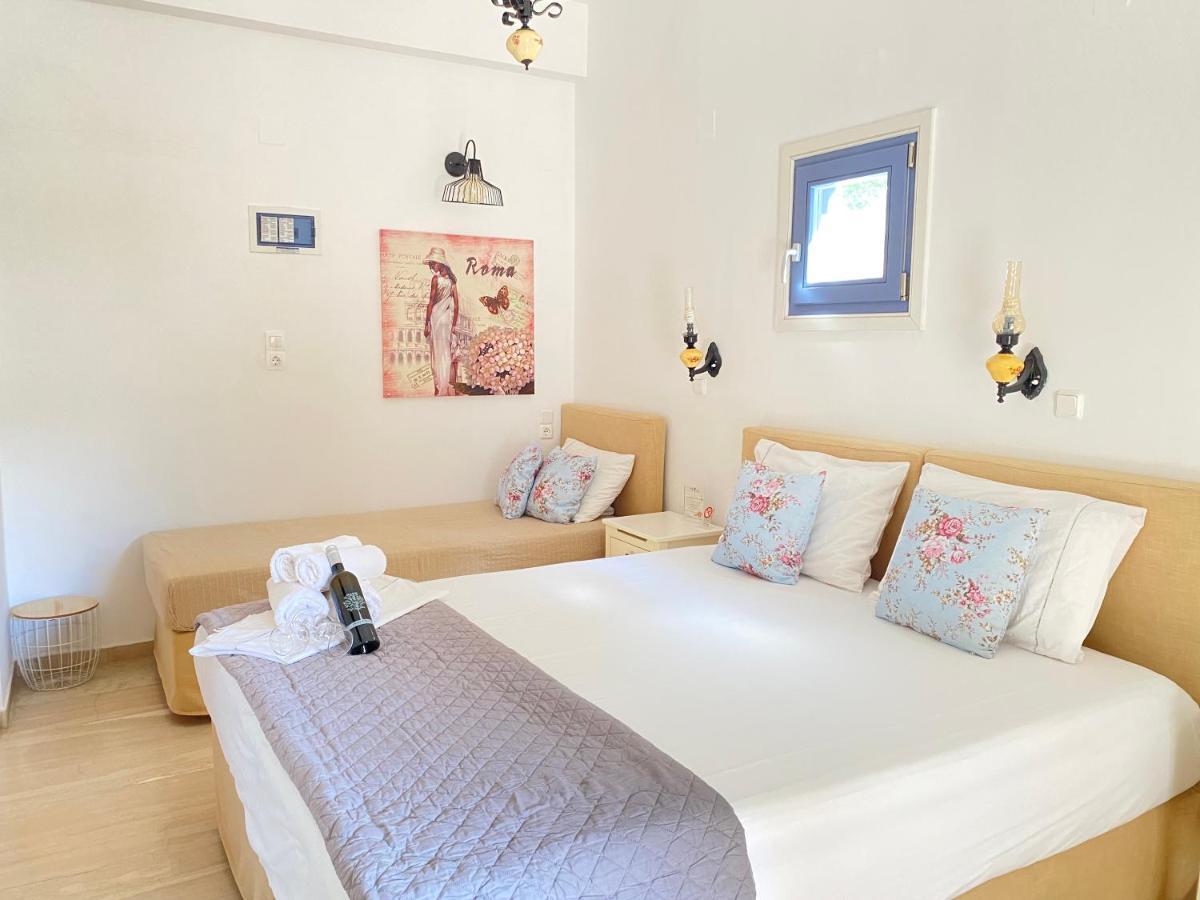 Gerani Studios Astypalaia Экстерьер фото