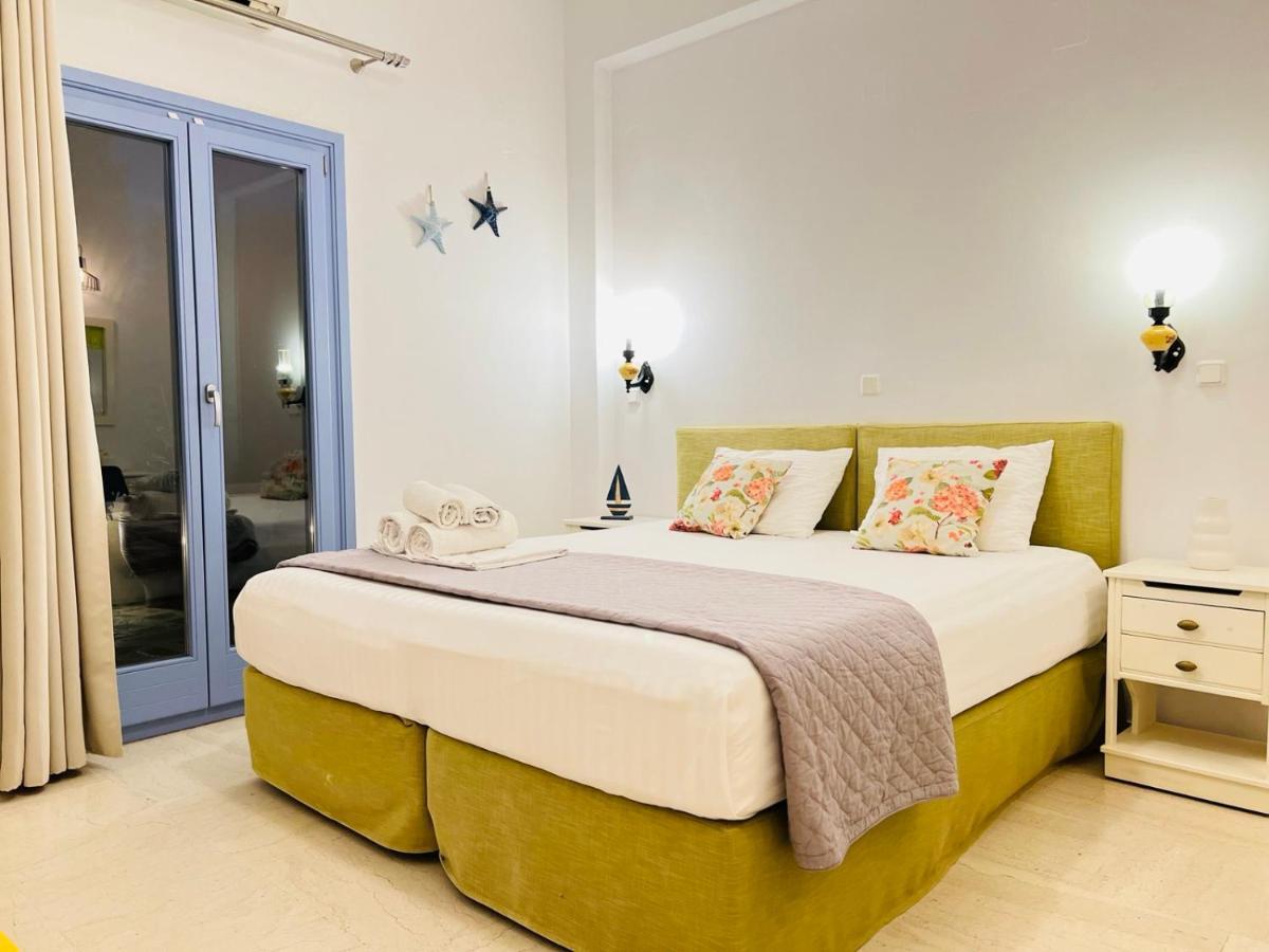 Gerani Studios Astypalaia Экстерьер фото