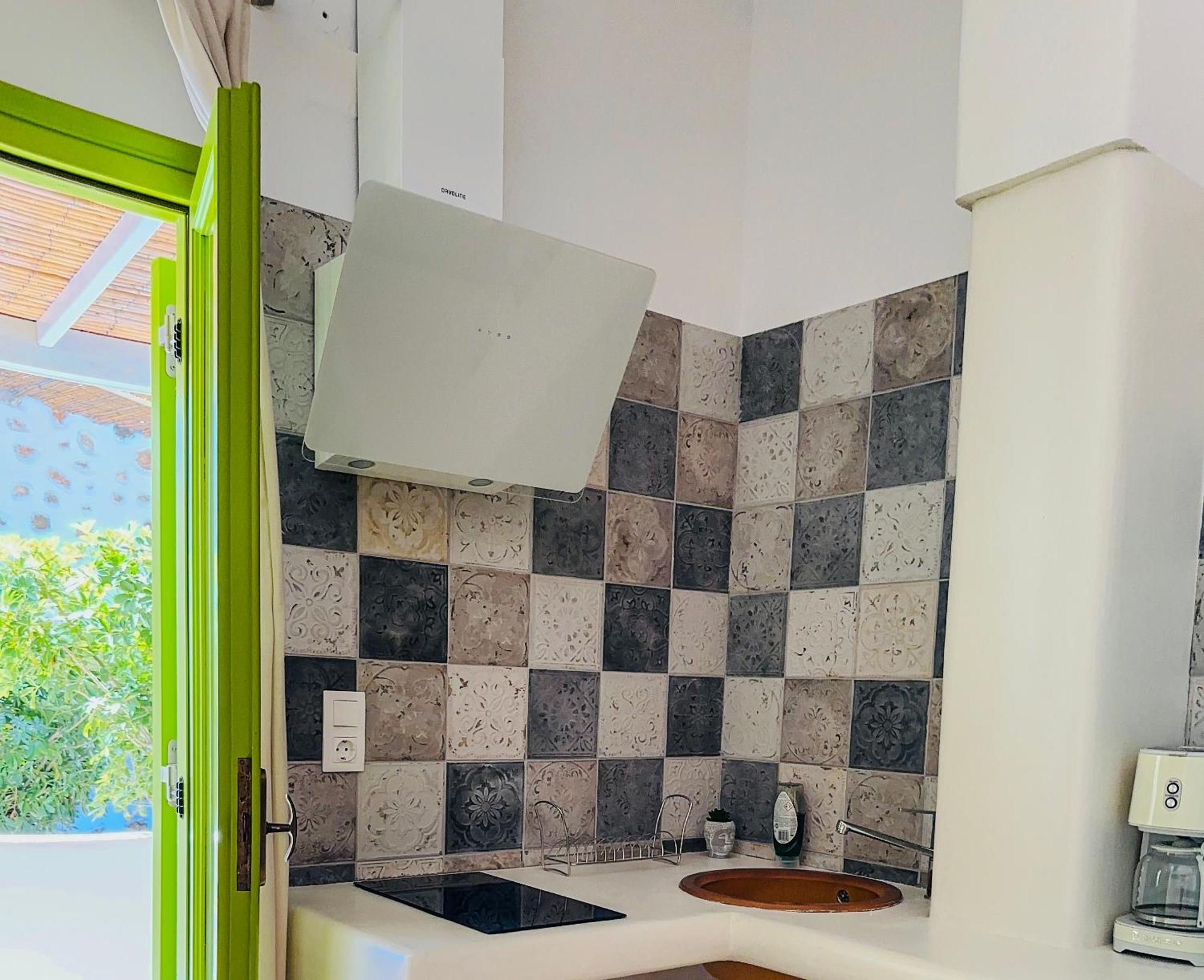 Gerani Studios Astypalaia Экстерьер фото