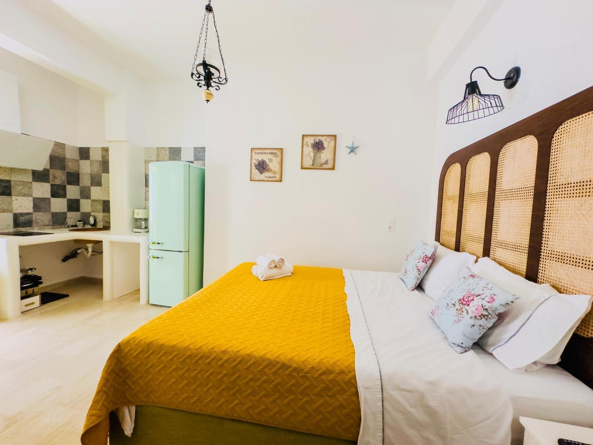 Gerani Studios Astypalaia Экстерьер фото