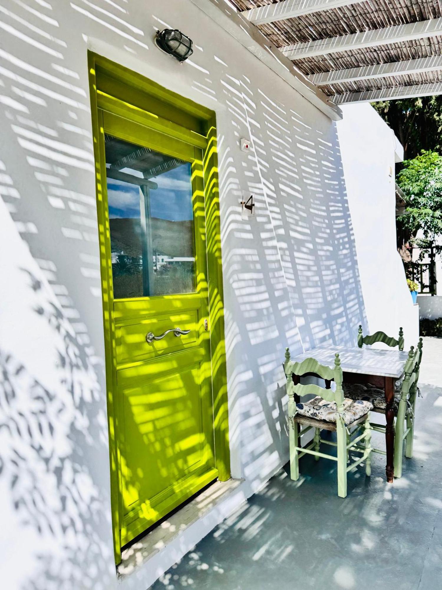 Gerani Studios Astypalaia Экстерьер фото