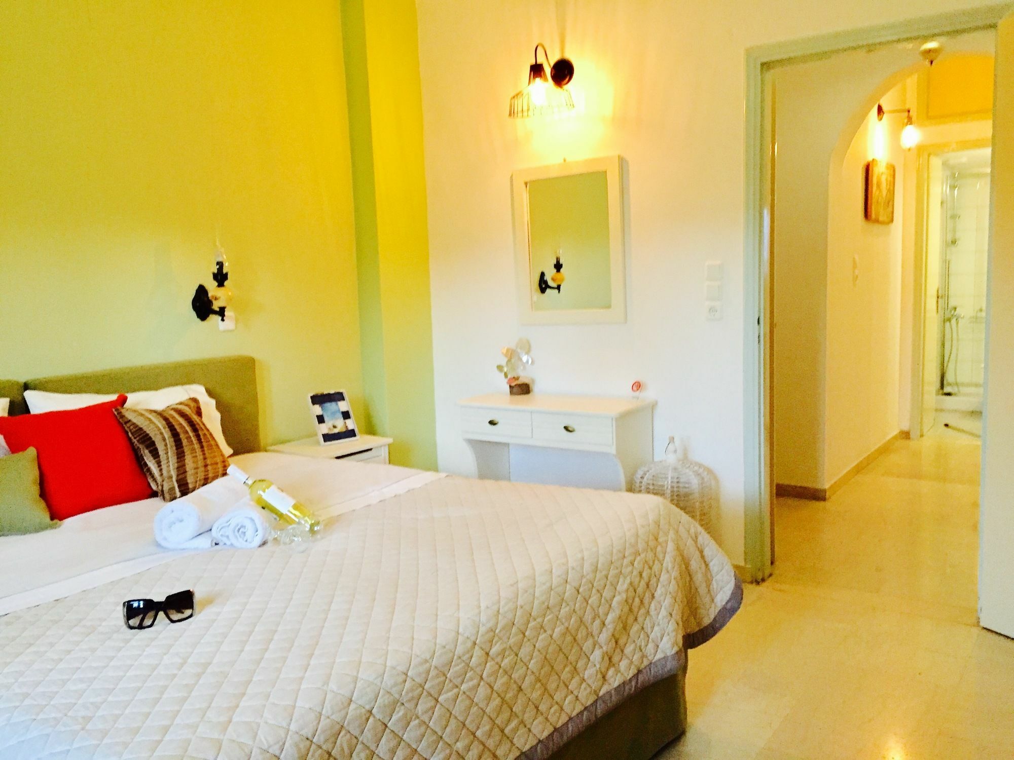 Gerani Studios Astypalaia Экстерьер фото