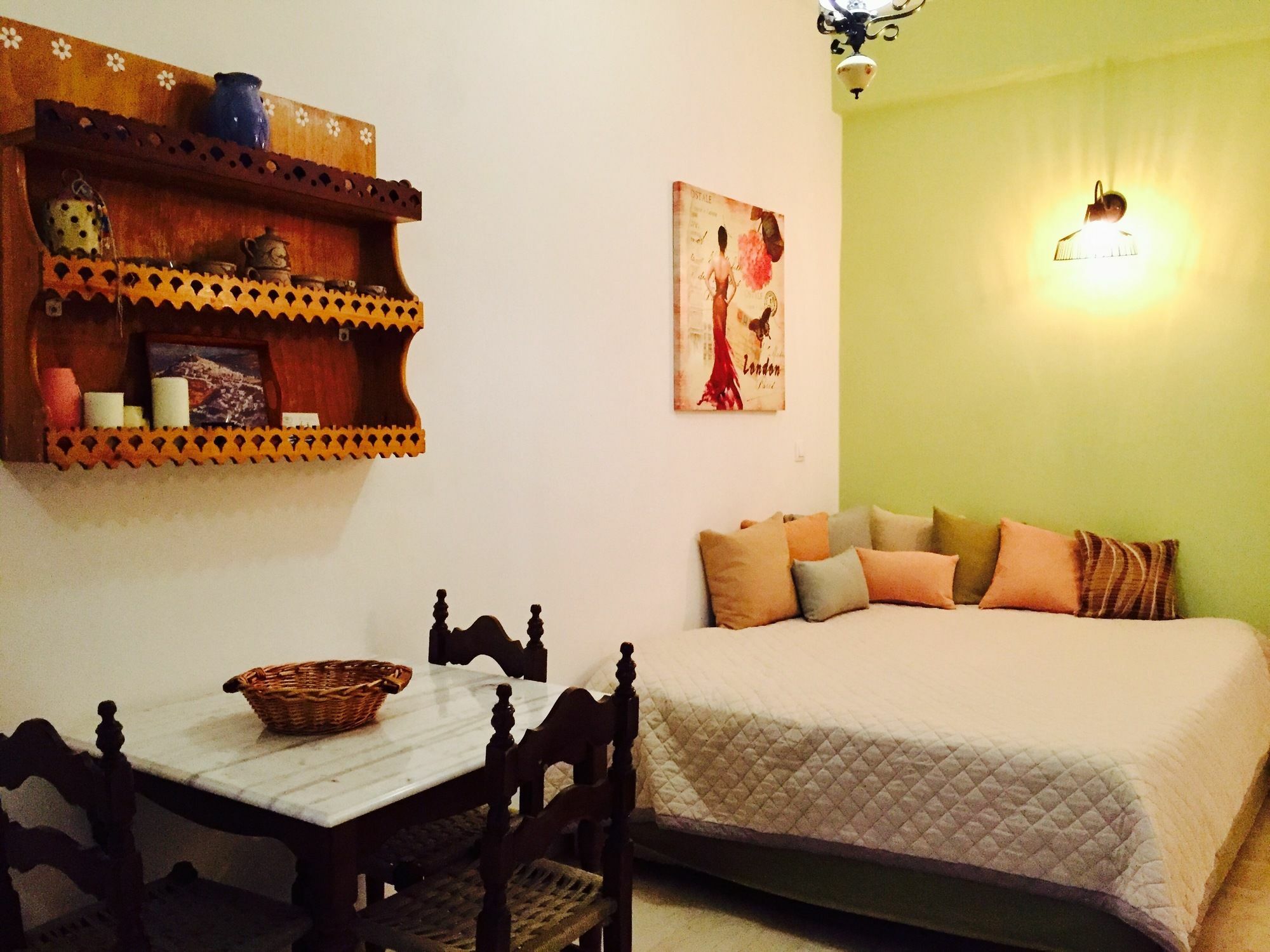 Gerani Studios Astypalaia Экстерьер фото